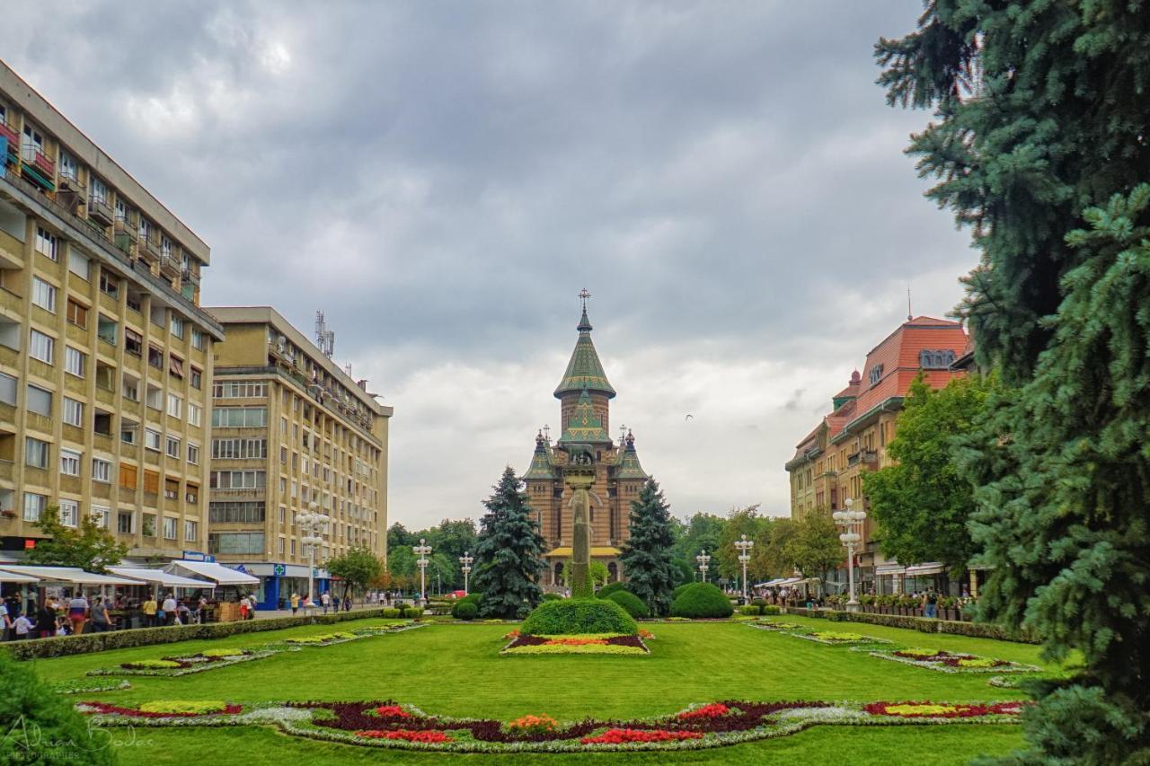 Take Pro Timisoara Apartment Exterior photo